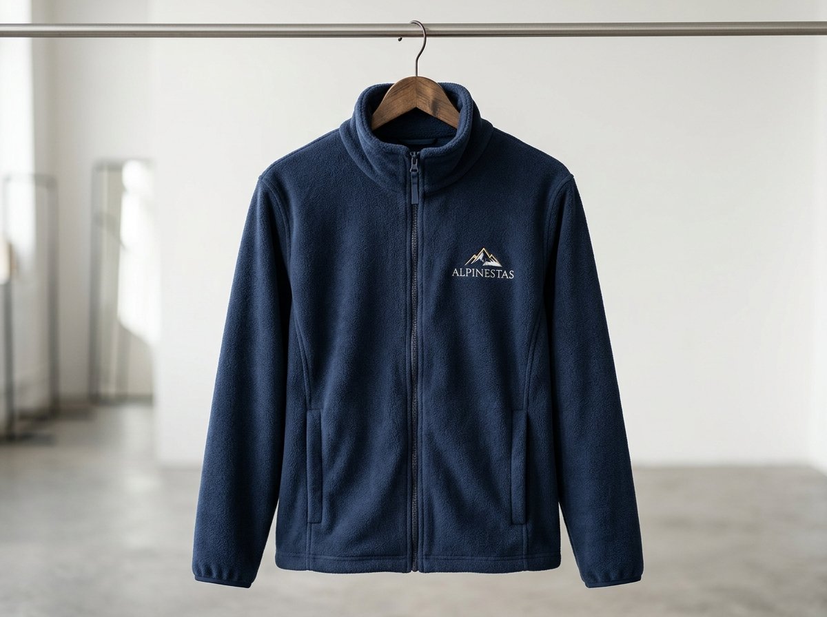 Fleecejacke